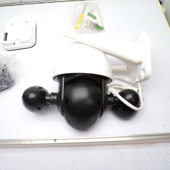 Bexon Ruihe Outdoor Surveillance Camera Floodlight - Picture 4 of 6